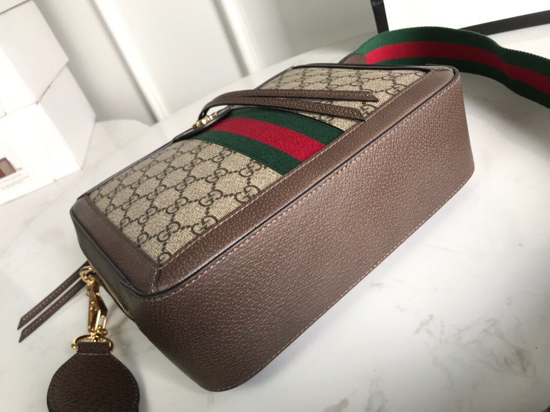 LuxluxHouse Great quality Gucci Top Bags 25*20*7.5cm Free shipping