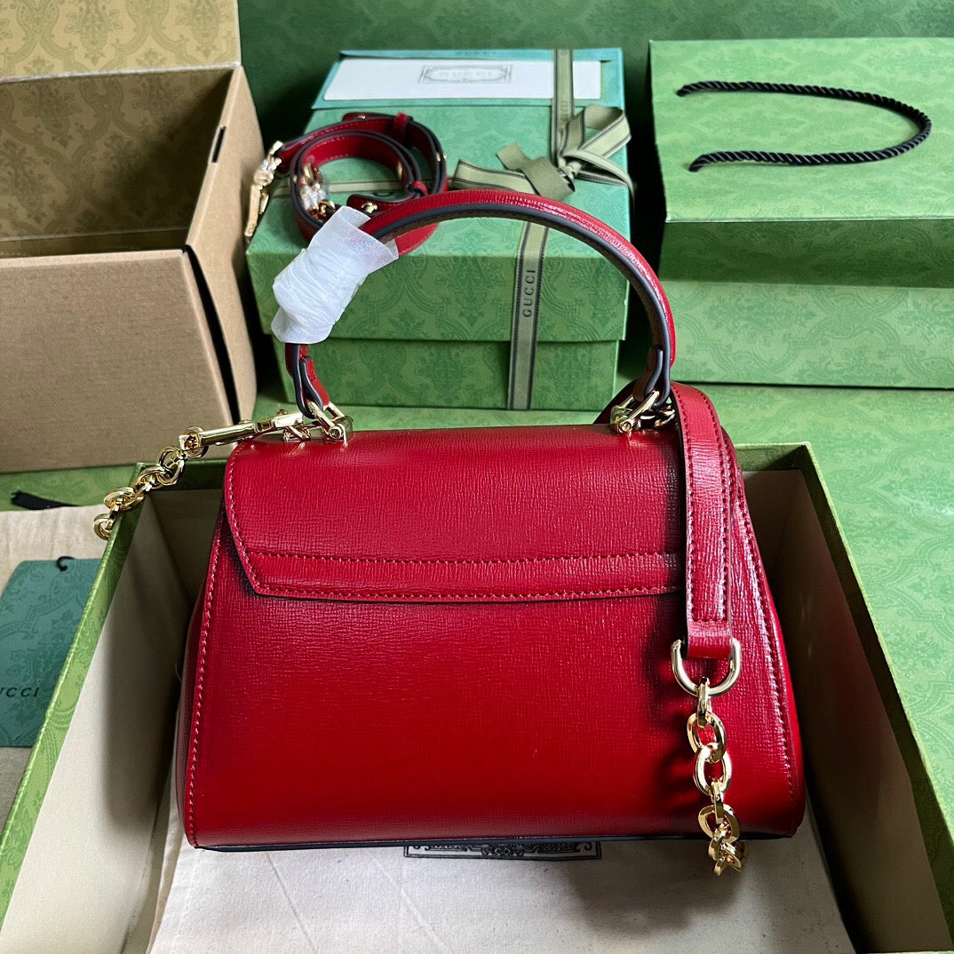 Gucci Bag Top Quality 703848 (LuxluxHouse)