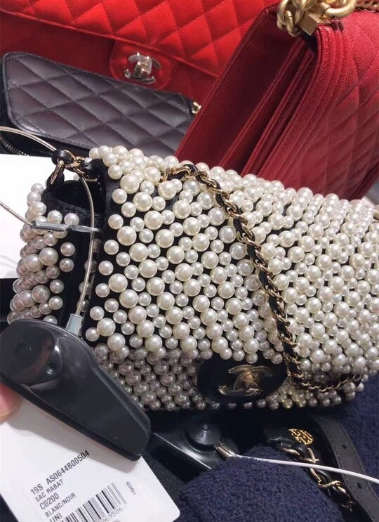 LuxluxHouse Great quality Chanel Top Bag 20CM Free shipping