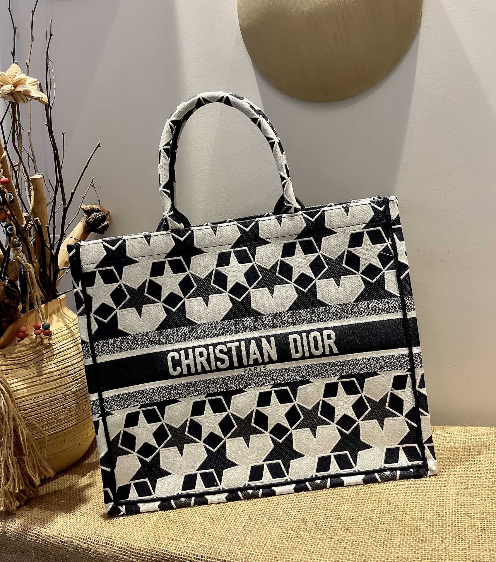 Free shipping LuxluxHouse Dior Bag Top Quality