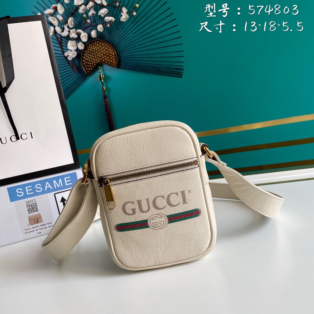 LuxluxHouse Great quality Gucci Top Bag 13*18*5.5cm Free shipping