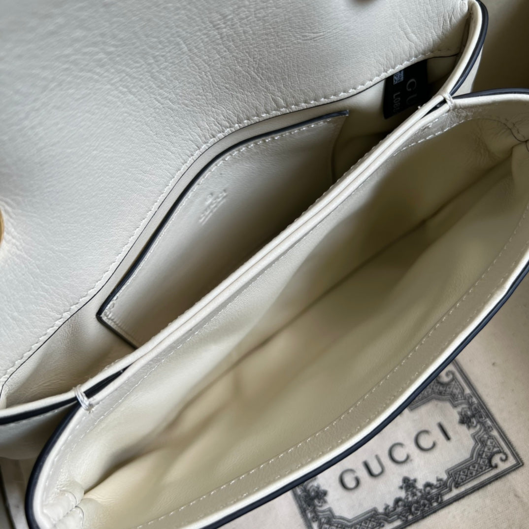 LuxluxHouse Great quality Gucci Bag Top Quality 22*13*5.5CM Free shipping