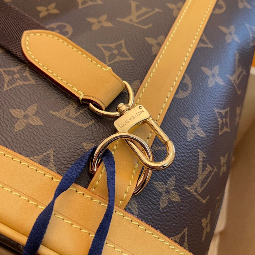 Louis Vuitton Top Bag (LuxluxHouse)