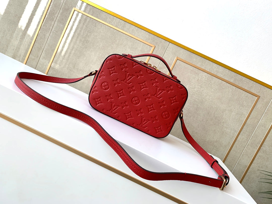 LuxluxHouse Great quality Louis Vuitton Top Bag 22 x 16 x 8 cm Free shipping