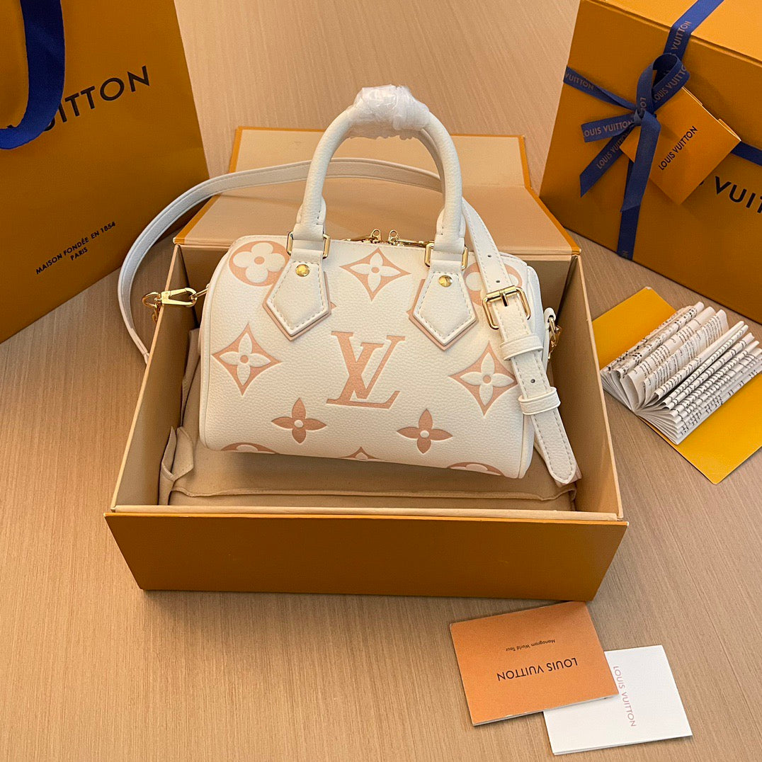 Louis Vuitton Top Bag (LuxluxHouse)