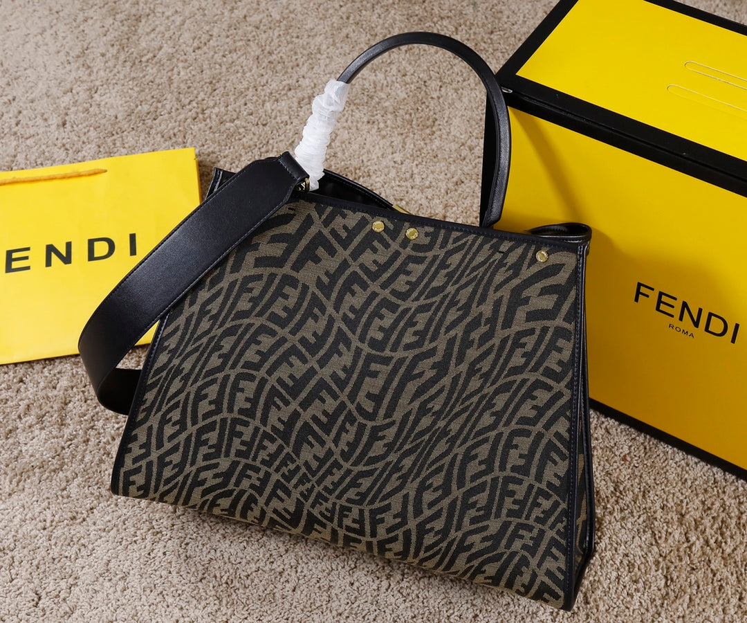 LuxluxHouse Great quality Fendi Bag Top Quality 43CM Free shipping