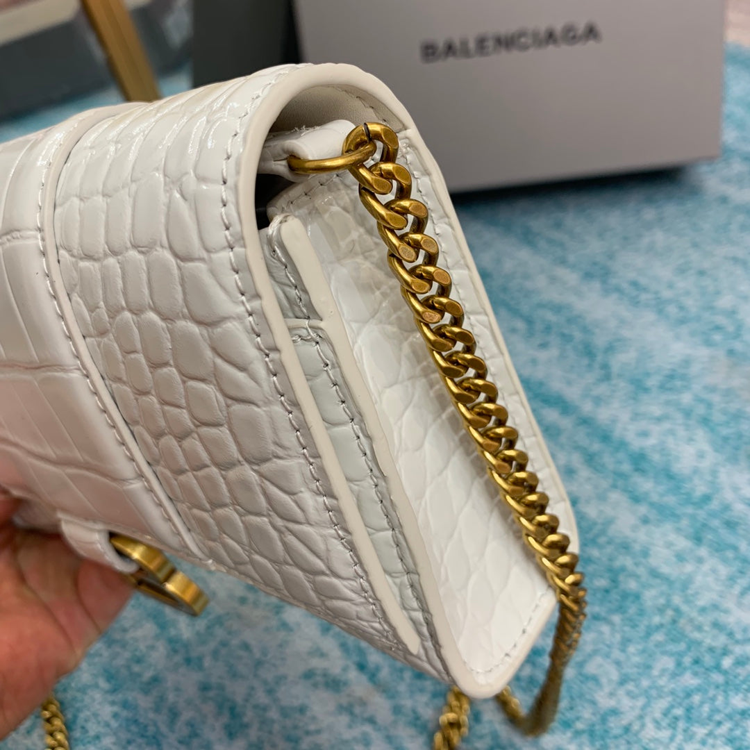 LuxluxHouse Great quality Balenciaga Bag Top Quality 19X12X5CM Free shipping