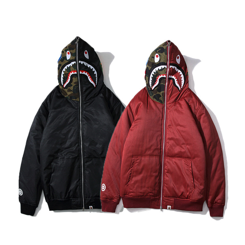 LuxluxHouse Bape Coats & Jackets