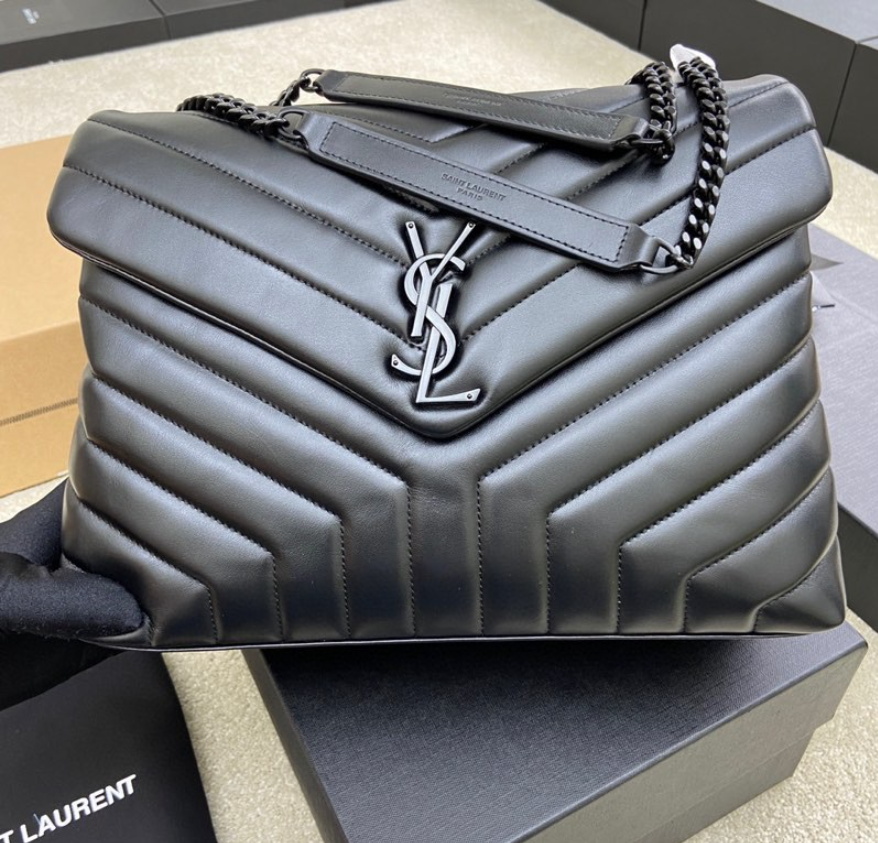 LuxluxHouse Great quality YSL Bag Top Quality 30*22*10CM Free shipping