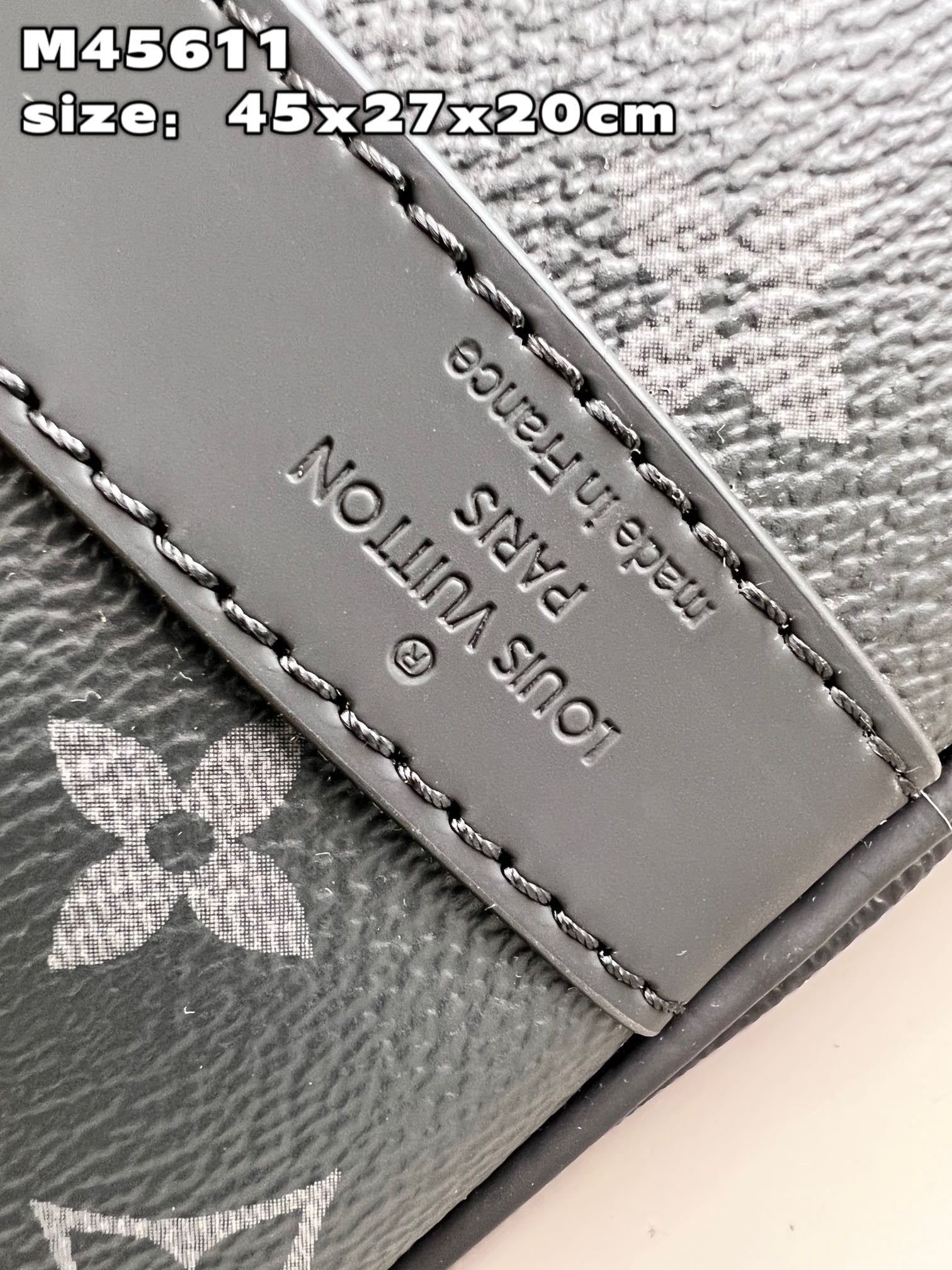 Louis Vuitton Top Bag (LuxluxHouse)