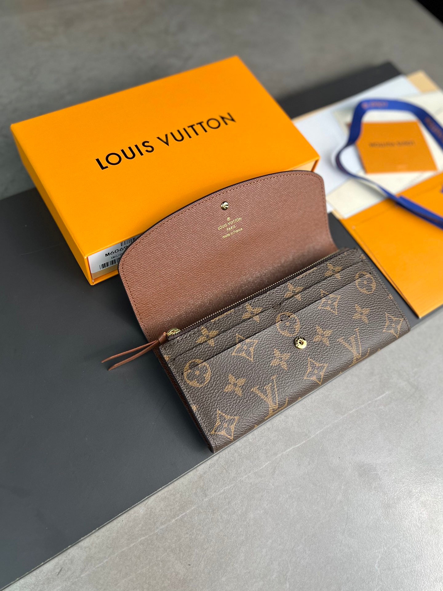 Louis Vuitton Top Bag (LuxluxHouse)