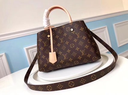 LuxluxHouse Great quality Louis Vuitton Bag Top Quality 29*20*13cm Free shipping