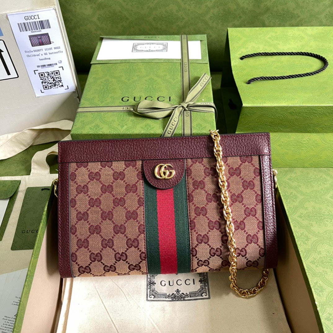 Gucci Bag Top Quality 503877 (LuxluxHouse)