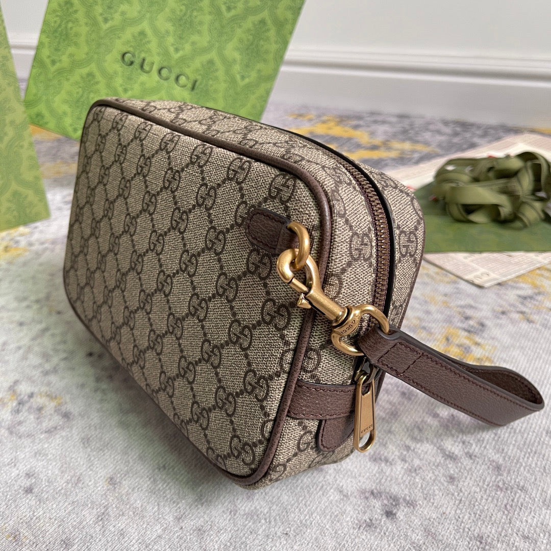 Gucci Bag Top Quality 760245 (LuxluxHouse)