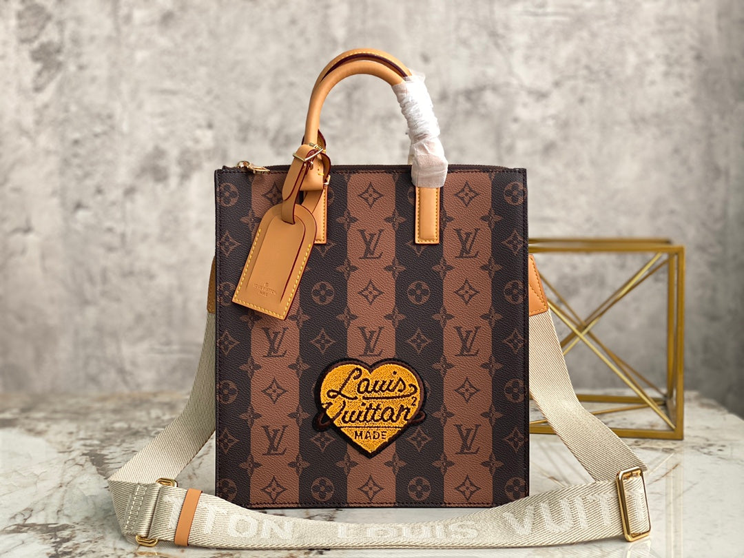 LuxluxHouse Great quality Louis Vuitton Bag Top Quality 26*28.5*6cm Free shipping