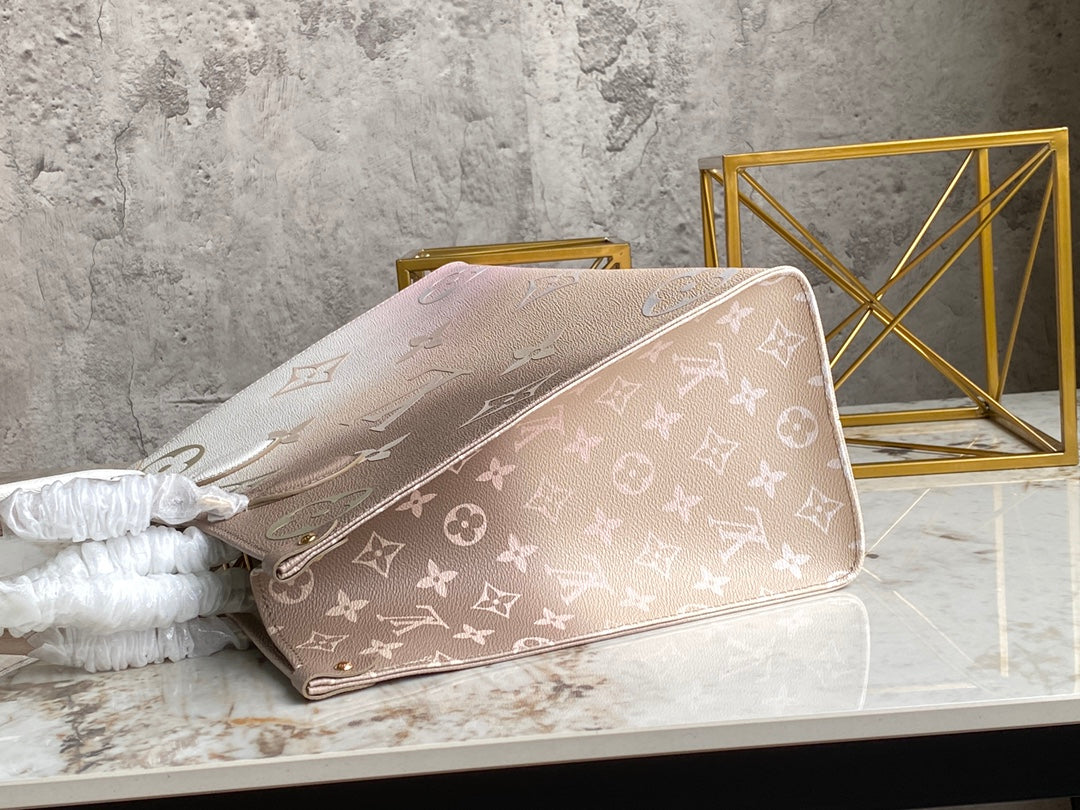 LuxluxHouse Great quality Louis Vuitton Bag Top Quality 35*27*14CM Free shipping