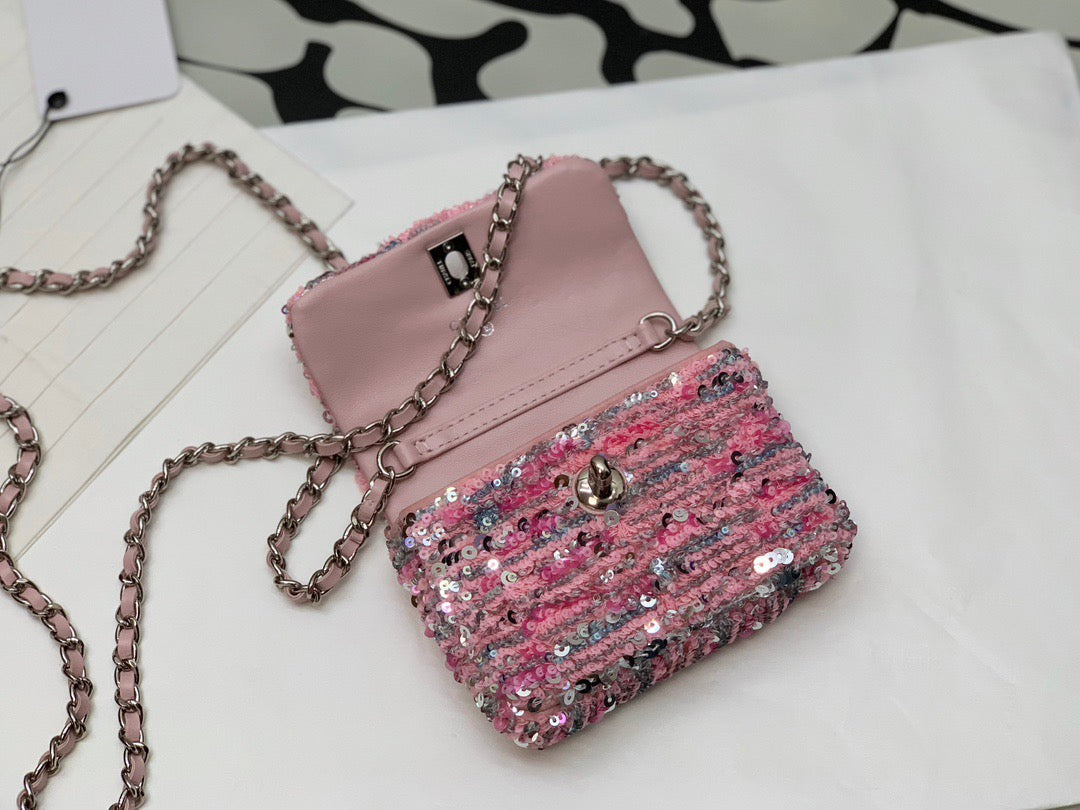 Free shipping LuxluxHouse Chanel Bag Top Quality