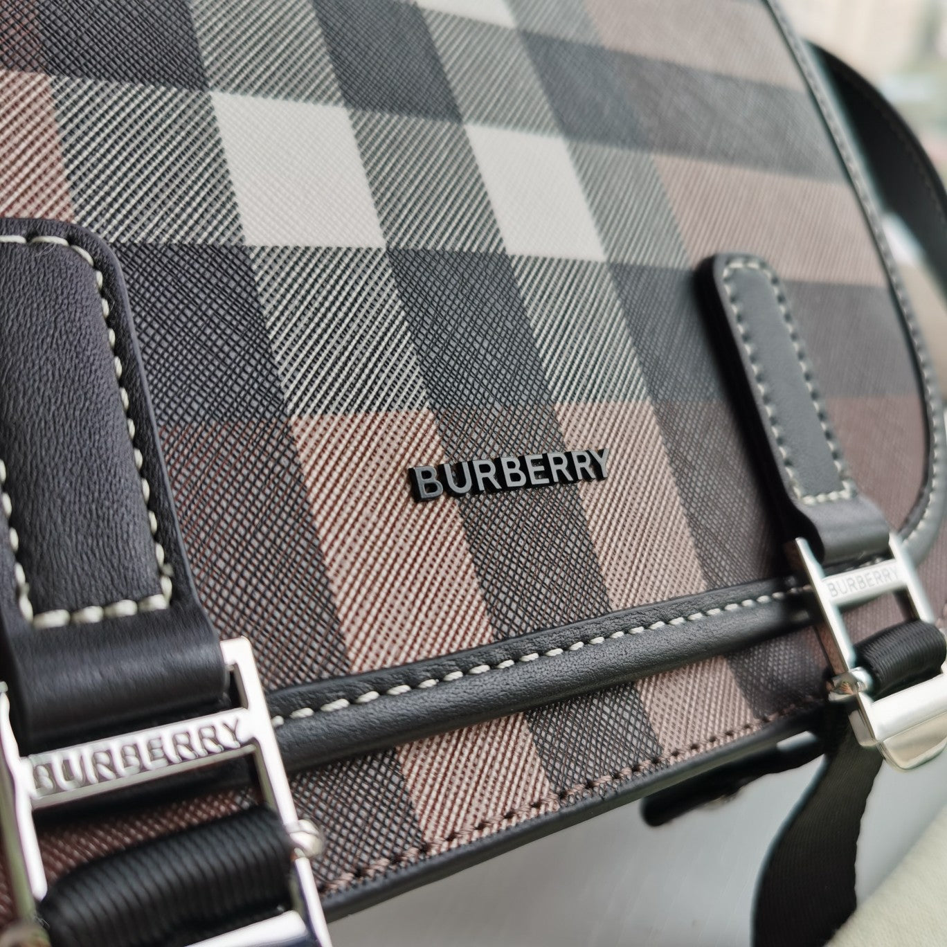 LuxluxHouse Great quality Burberry Bag Top Quality 22*17*7.5cm Free shipping