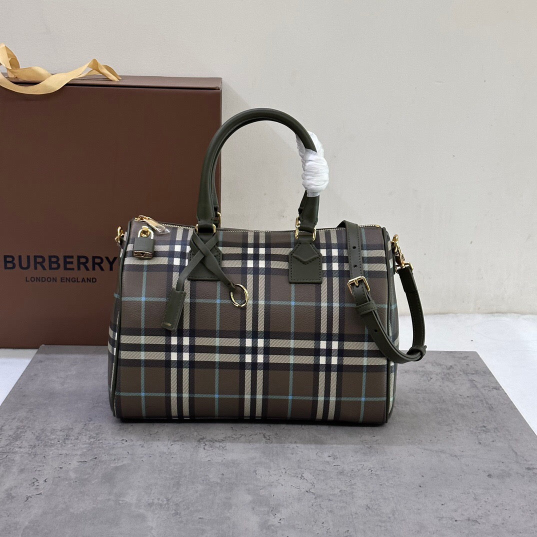 Free shipping LuxluxHouseBurberry Bag Top Quality