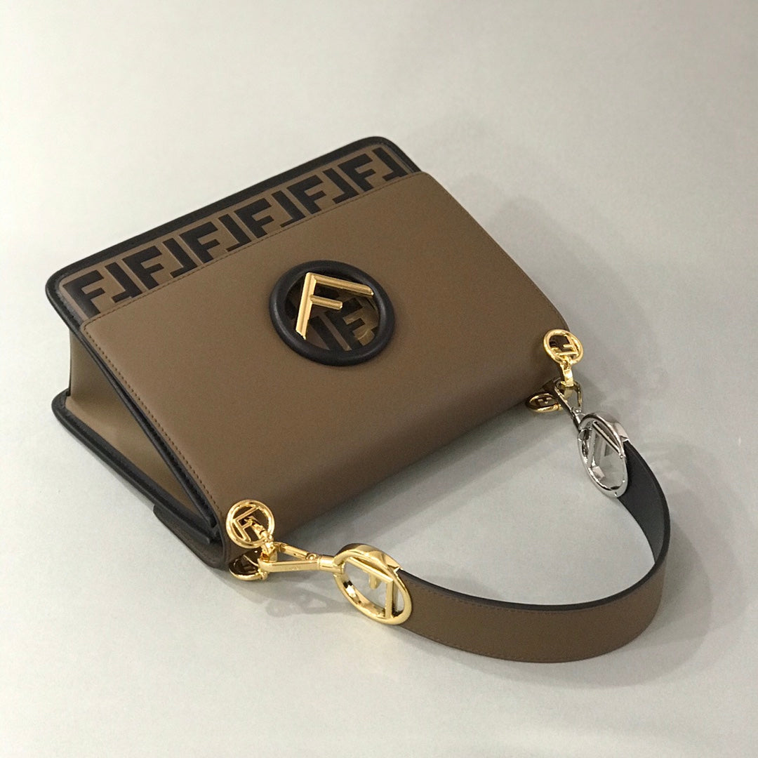 LuxluxHouse Great quality Fendi Bag Top Quality 25*11*19CM Free shipping