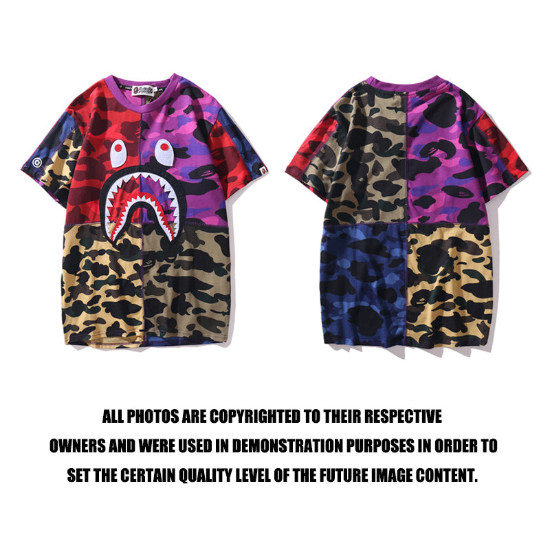 LuxluxHouse Bape T-shirt NO.2