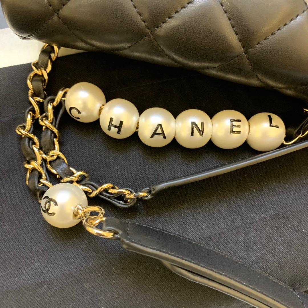 LuxluxHouse Great quality Chanel Bag Top Quality 18cm Free shipping