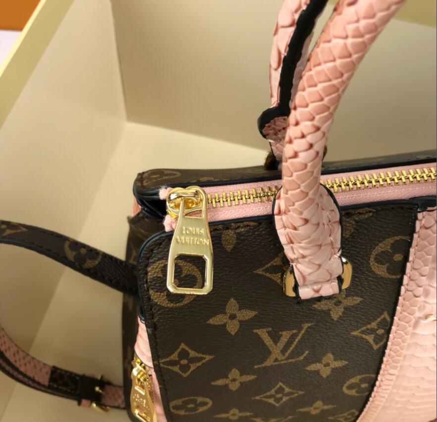 LuxluxHouse Great quality Louis Vuitton Bag Top Quality 30*26*12cm Free shipping