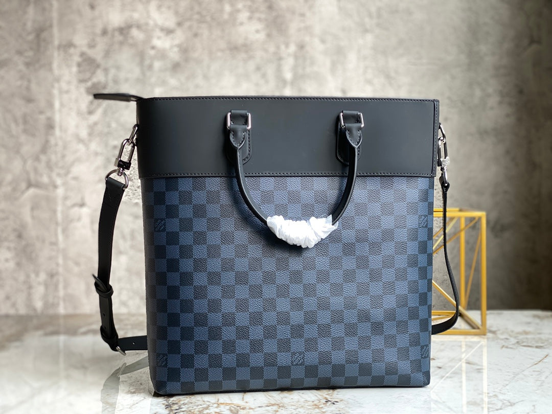 LuxluxHouse Great quality Louis Vuitton Bag Top Quality 35*37*9cm Free shipping