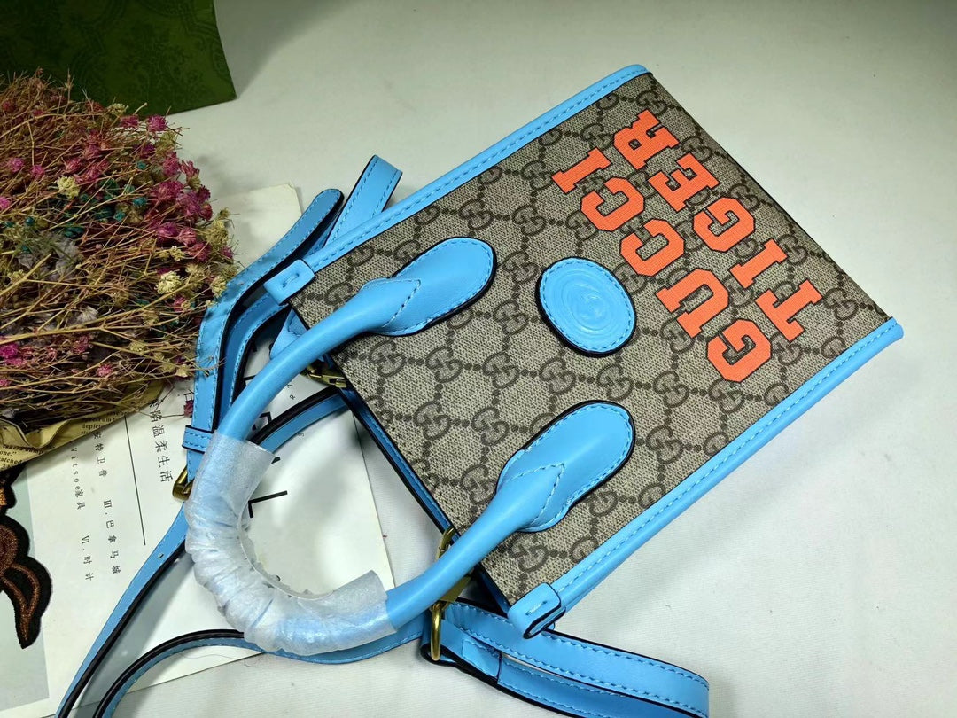 LuxluxHouse Great quality Gucci Bag Top Quality 16*20*7CM Free shipping