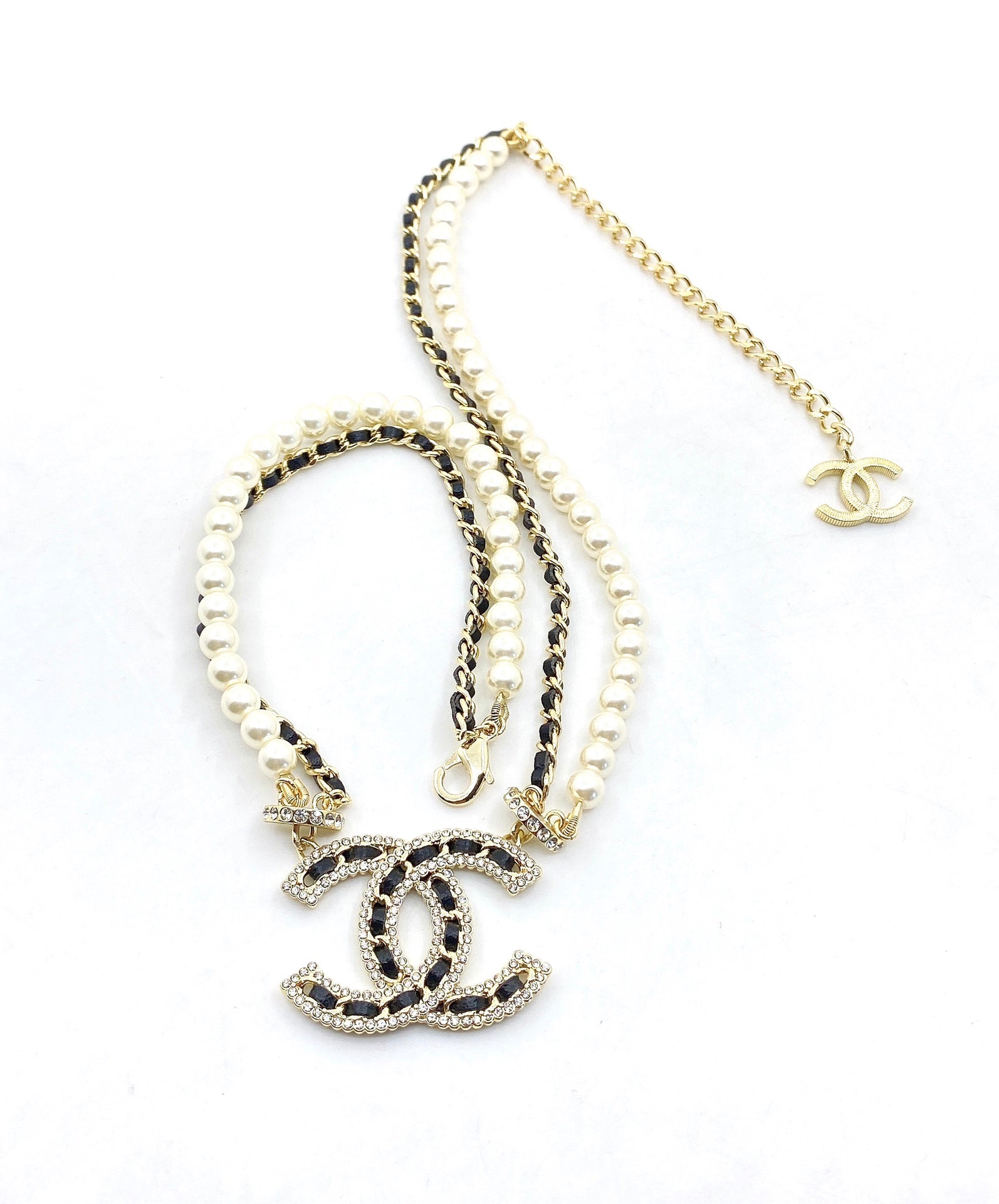 Luxluxhouse Great quality Necklace Free shipping