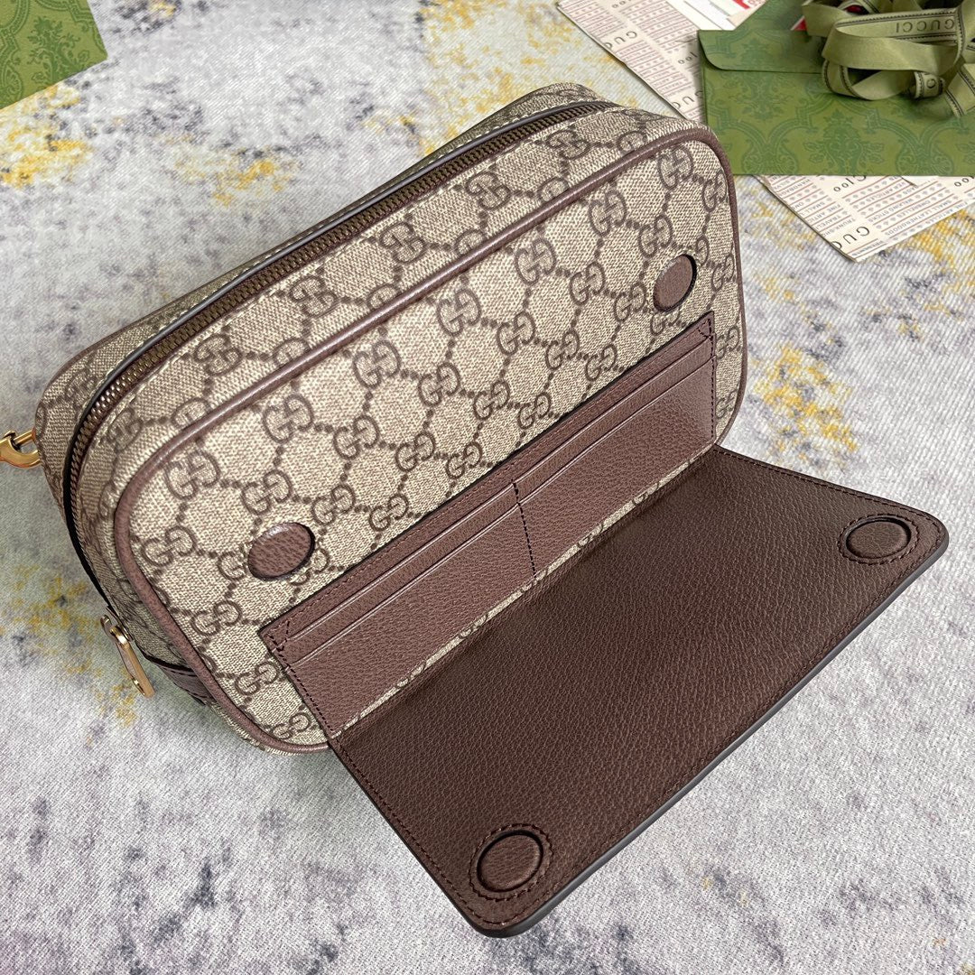 Gucci Bag Top Quality 760245 (LuxluxHouse)