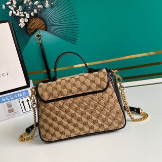 LuxluxHouse Great quality Gucci Bag Top Quality 27*20*9cm Free shipping