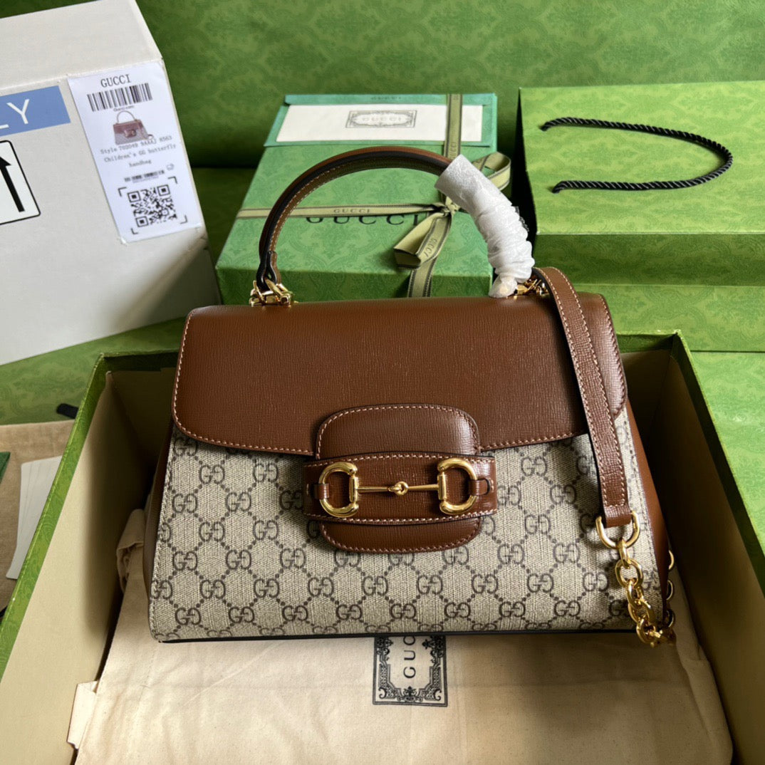 Gucci Bag Top Quality 702049 (LuxluxHouse)