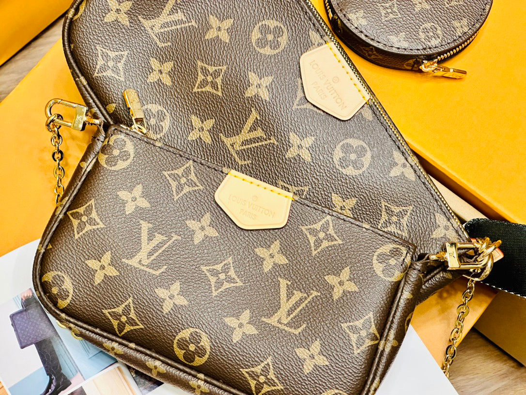 Louis Vuitton Top Bag (LuxluxHouse)