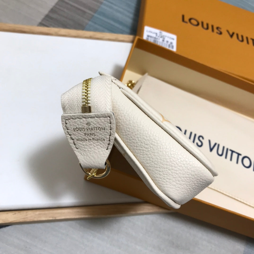 LuxluxHouse Great quality Louis Vuitton Bag Top Quality 15.5*10.5*4cm Free shipping