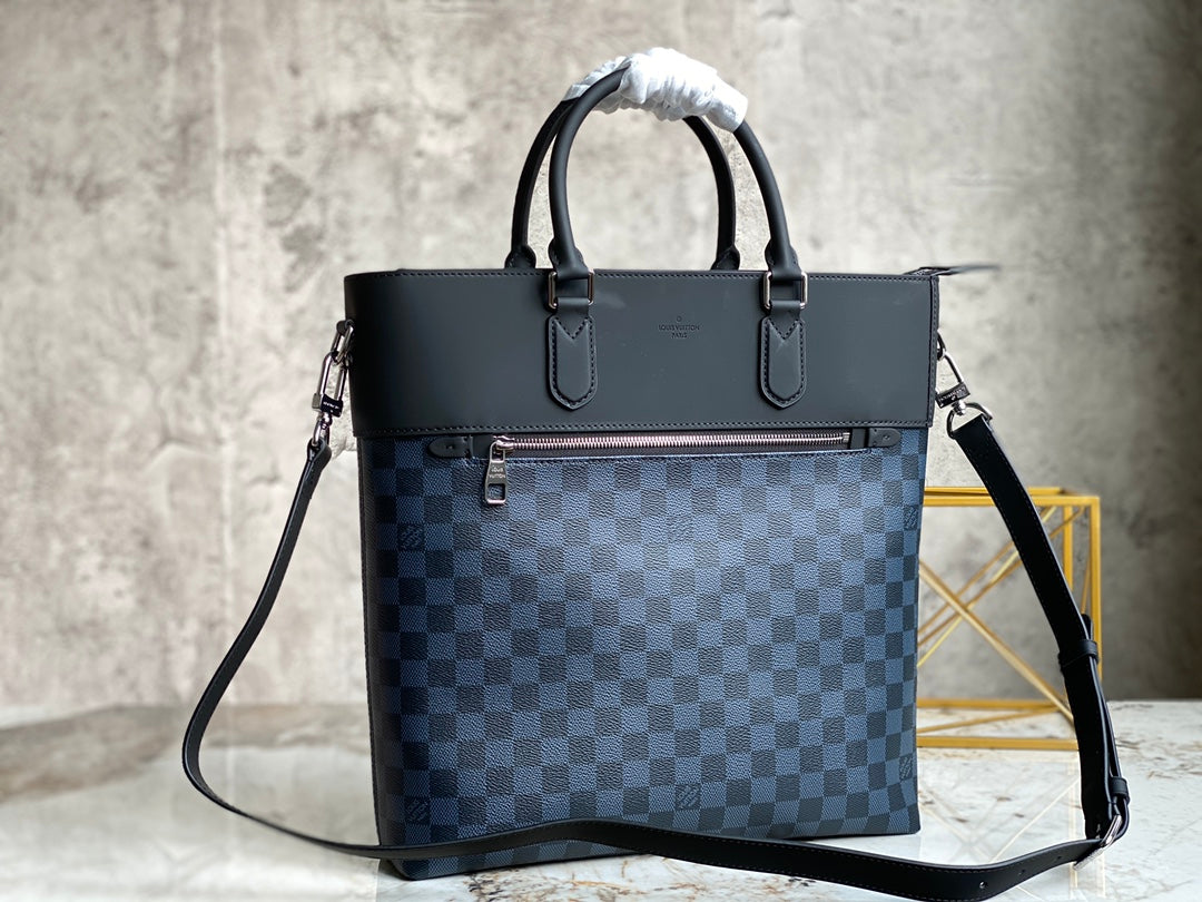 LuxluxHouse Great quality Louis Vuitton Bag Top Quality 35*37*9cm Free shipping