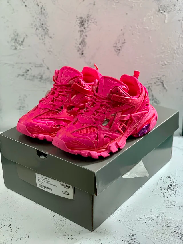 OK batch-Balenciaga track2 sneaker