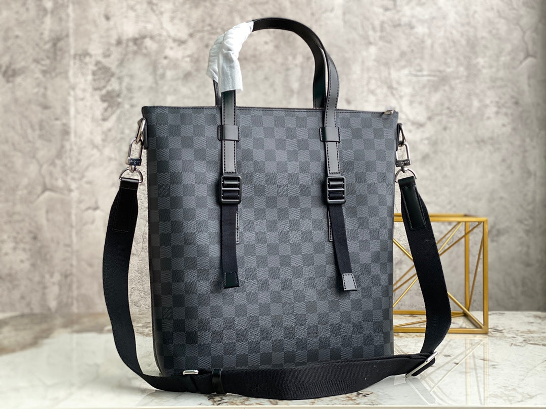 LuxluxHouse Great quality Louis Vuitton Bag Top Quality 35*38*9cm Free shipping