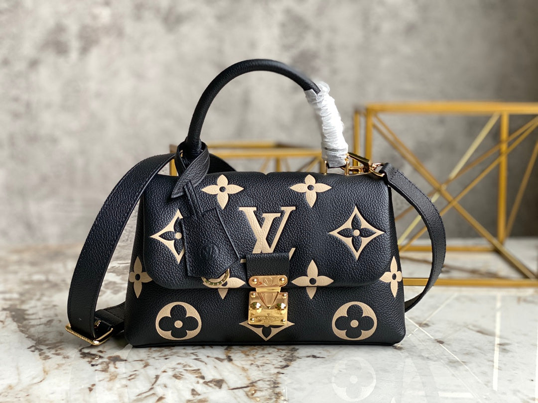 LuxluxHouse Great quality Louis Vuitton Bag Top Quality 24*17*8.5CM Free shipping