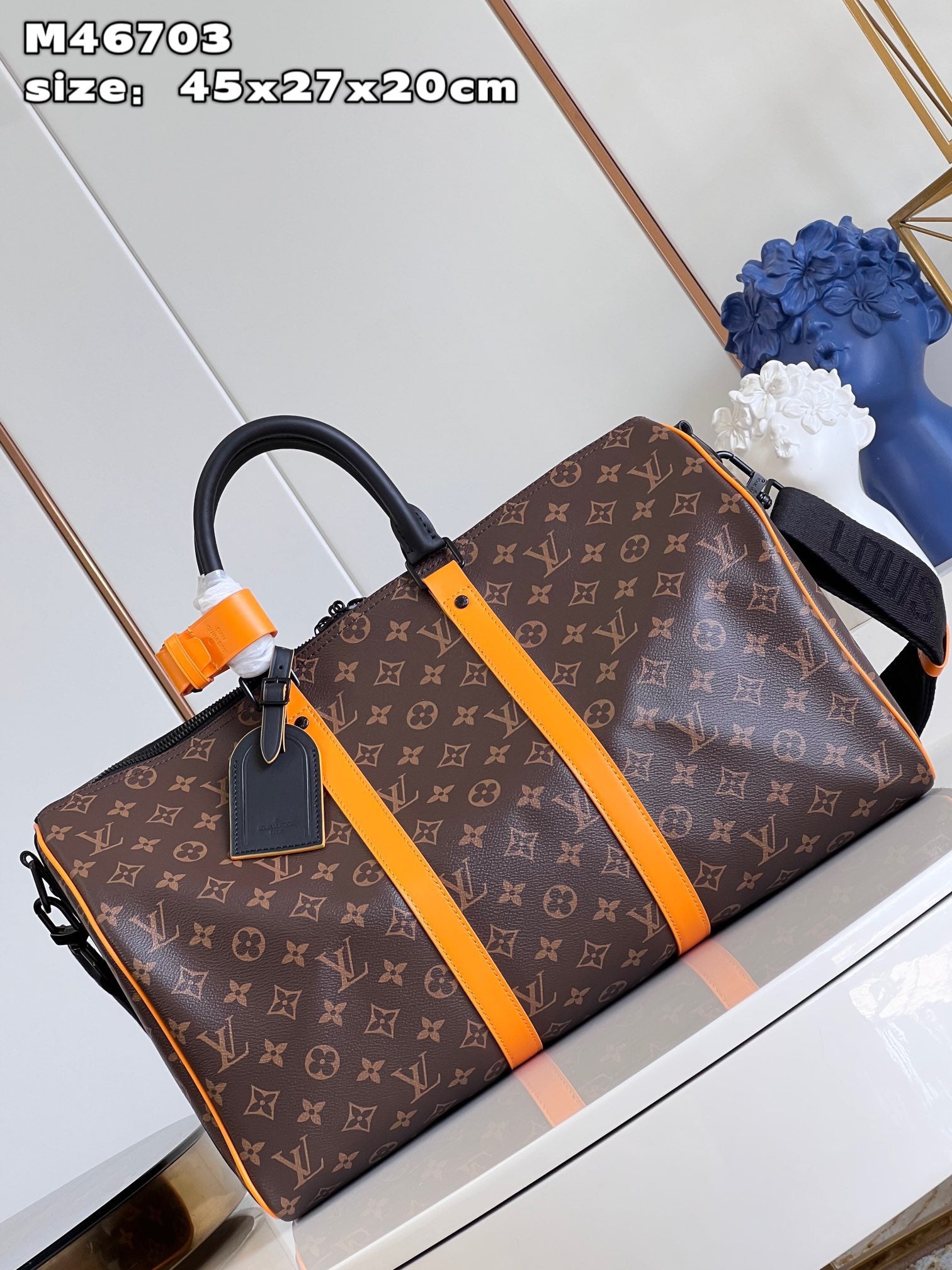 Louis Vuitton Top Bag (LuxluxHouse)