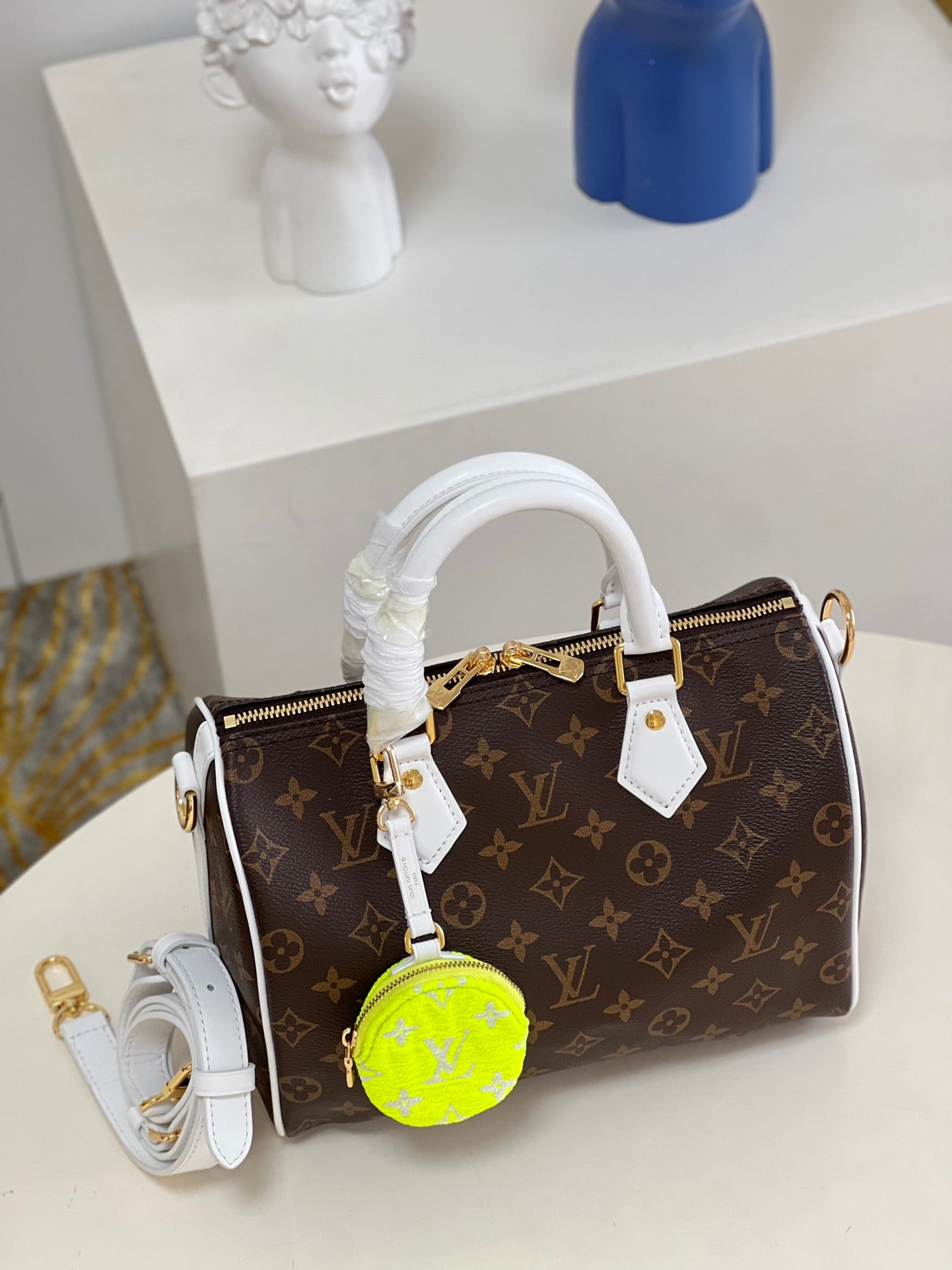 LuxluxHouse Great quality Louis Vuitton Bag Top Quality 25*19*15CM Free shipping