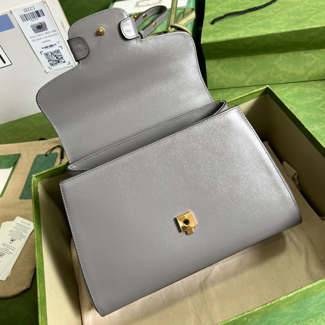 Gucci Bag Top Quality 702049 (LuxluxHouse)