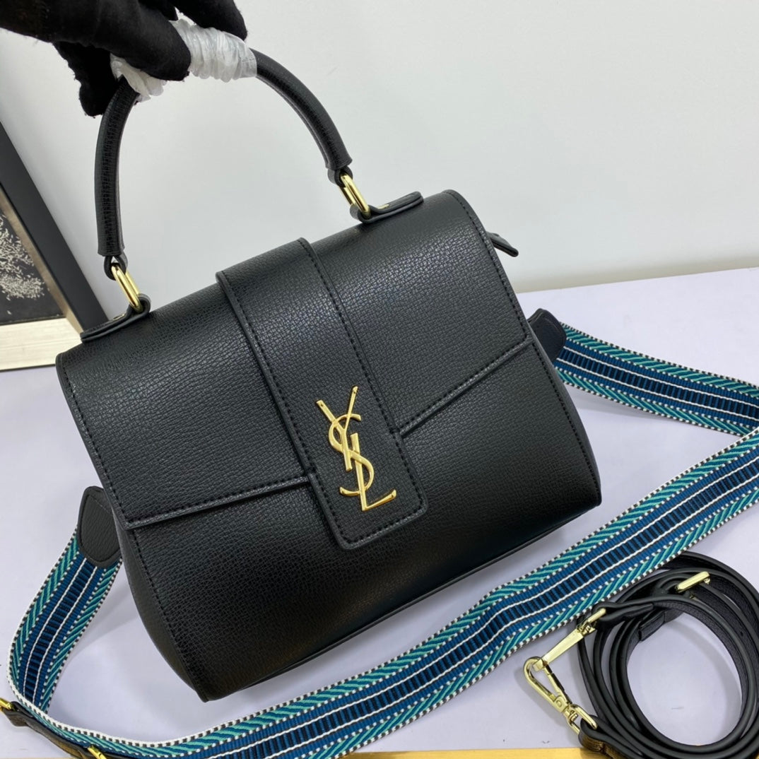 LuxluxHouse Great quality YSL Top Bag 24*20*11cm Free shipping