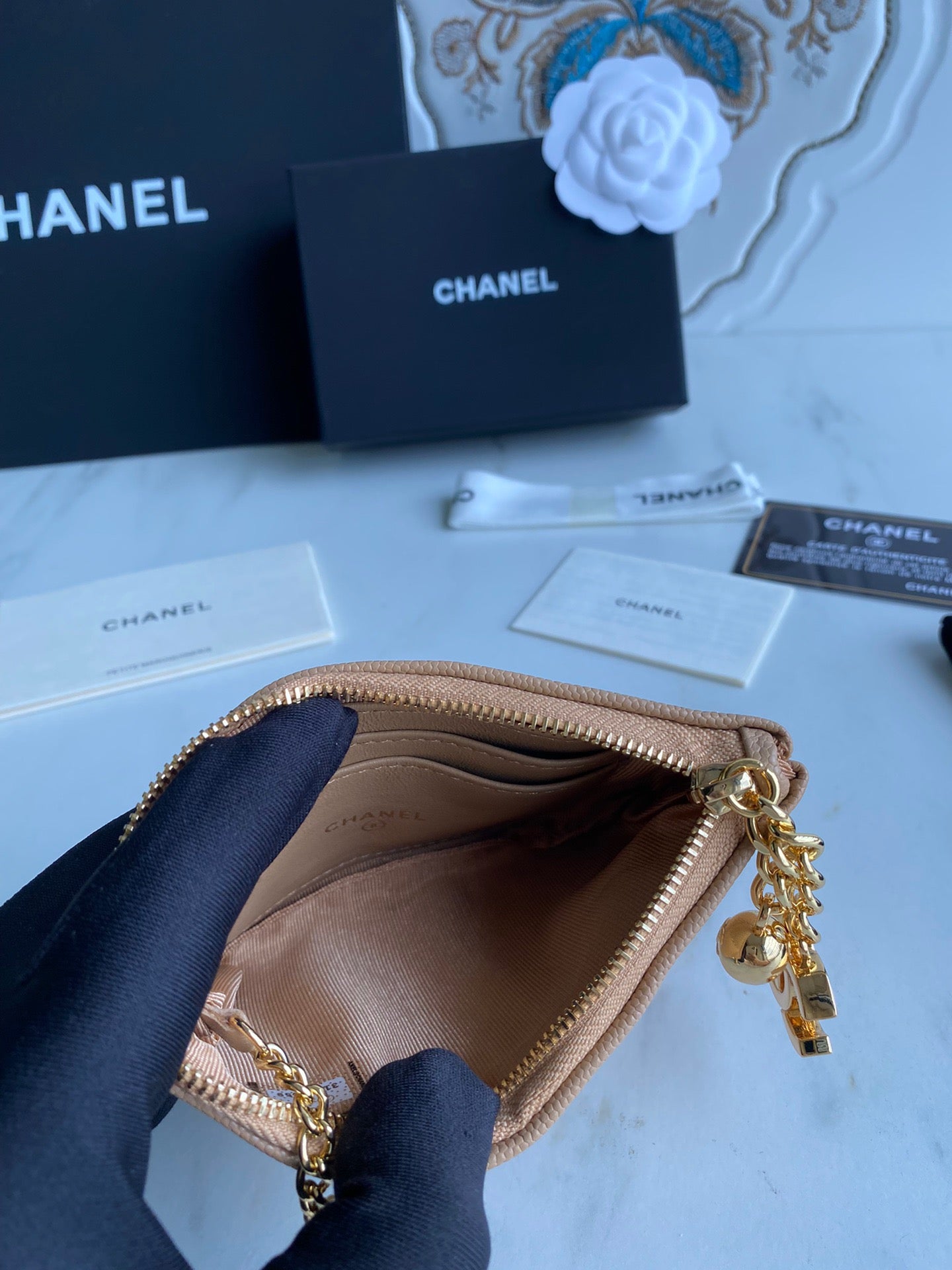 Chanel Bag Top Quality as4035 (LuxluxHouse )