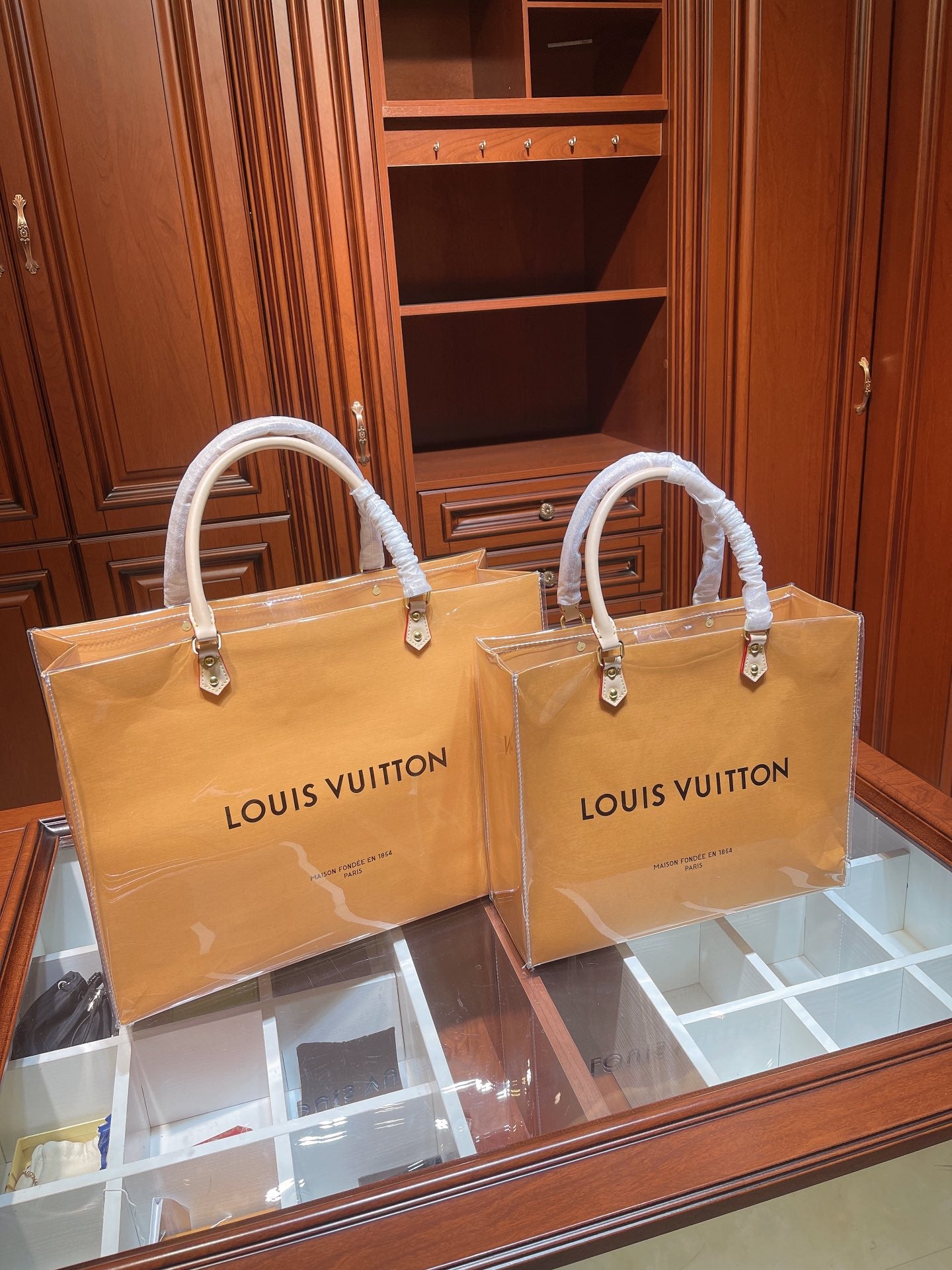 LuxluxHouse Great quality Louis Vuitton Bag Top Quality Free shipping