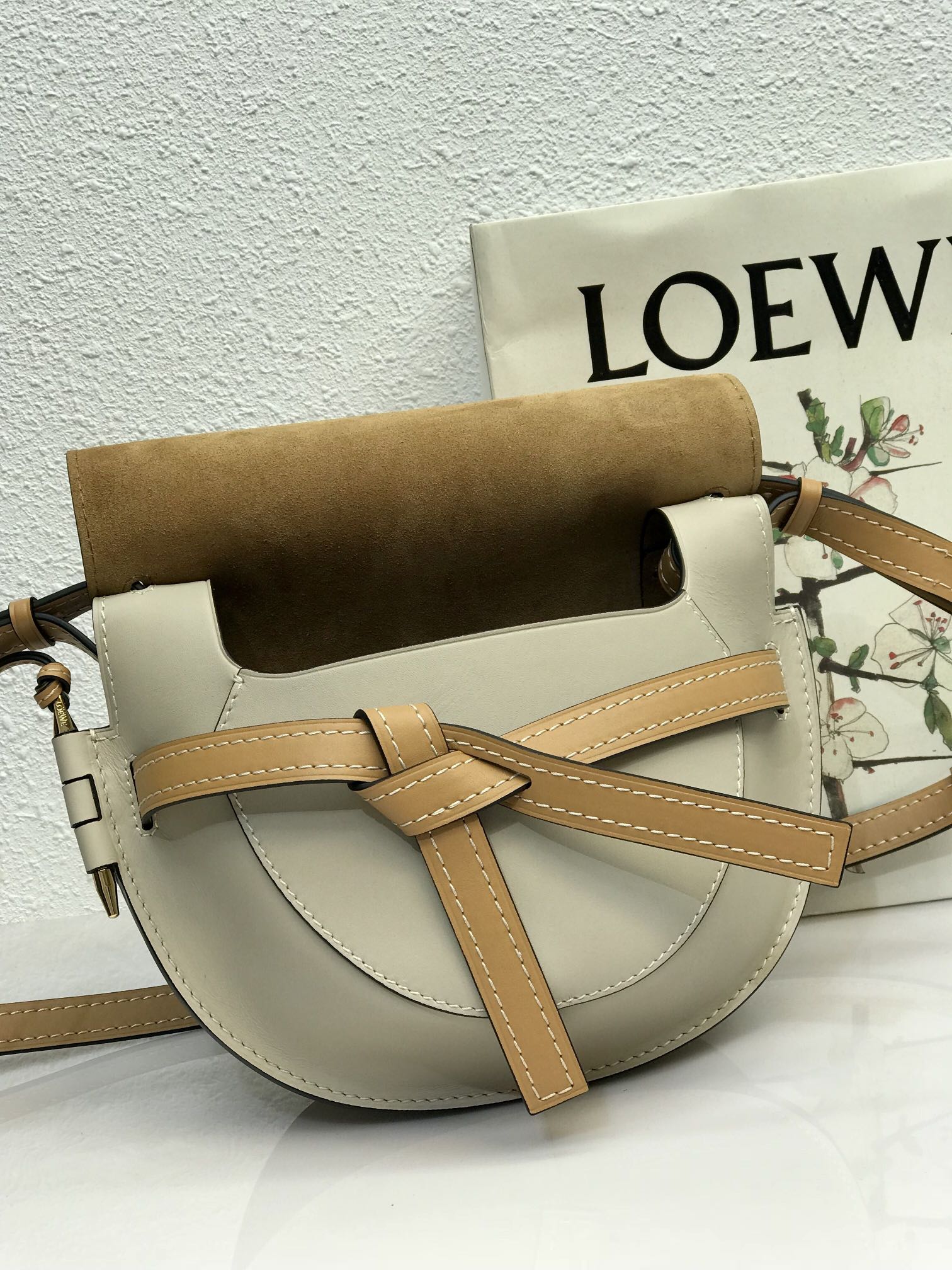 LuxluxHouse Great quality Loewe Bag Top Quality 20x19x11.5cm Free shipping