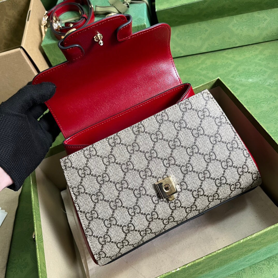 Gucci Bag Top Quality 703848 (LuxluxHouse)