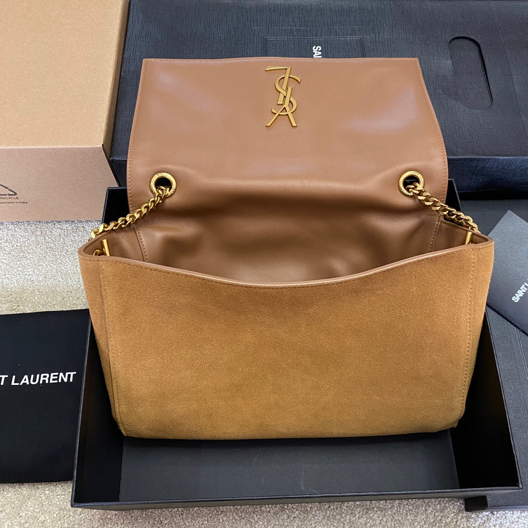 LuxluxHouse Great quality YSL Bag Top Quality 28*20*6CM Free shipping