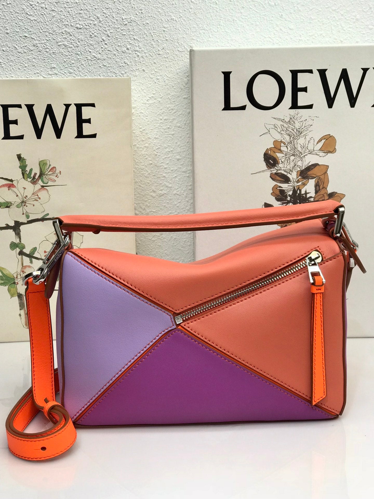 LuxluxHouse Great quality Loewe Bag Top Quality 24*14*11cm Free shipping