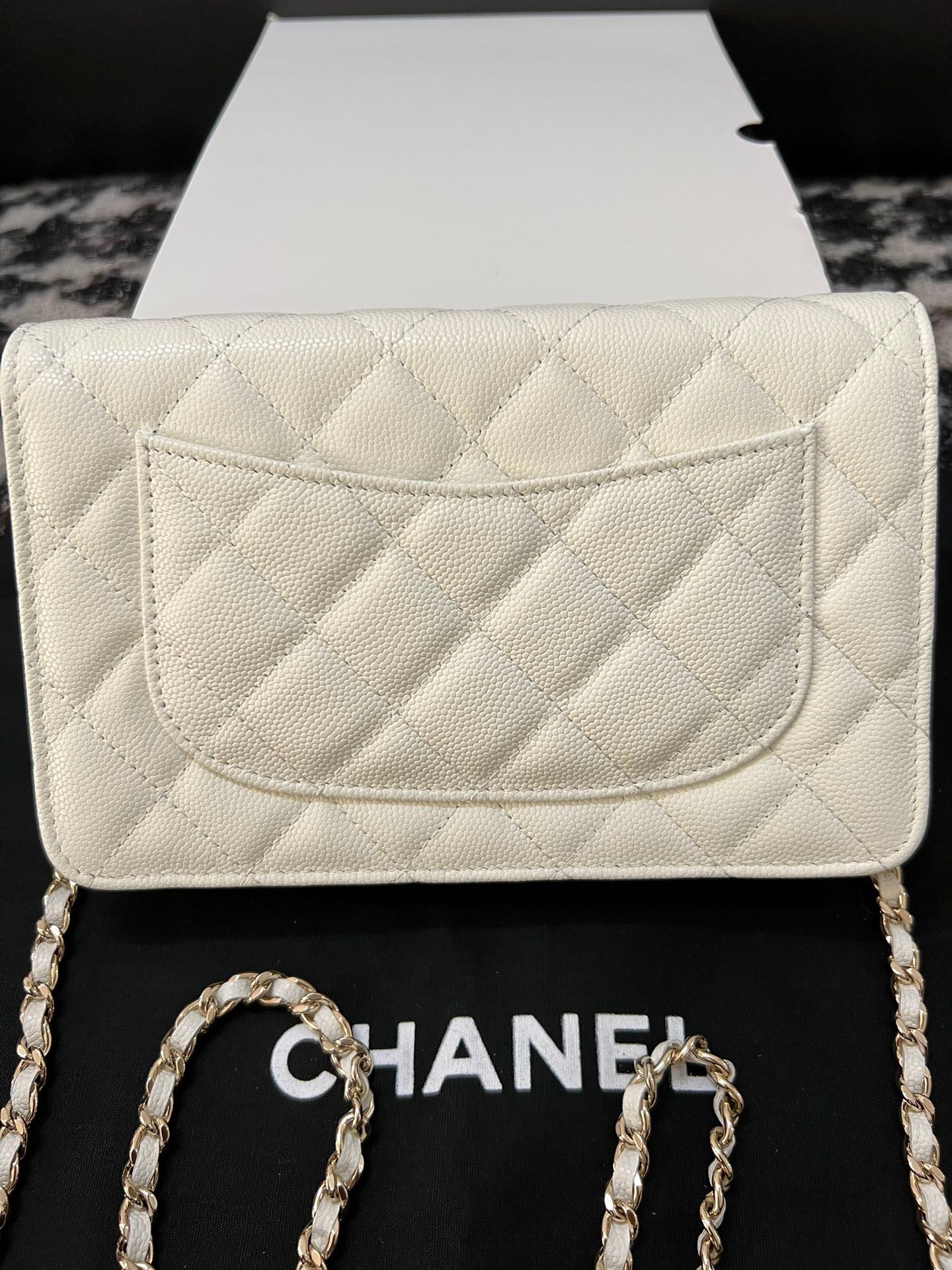 Free shipping LuxluxHouse Chanel Bag Top Quality